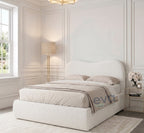 Devonshire Upholstered Bed Frame Ottoman & Mattress Options