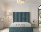 Chicago Bed Frame with Mattress and Storage Options