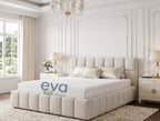 Cube Lux Bed Frame With Mattress and Storage Options