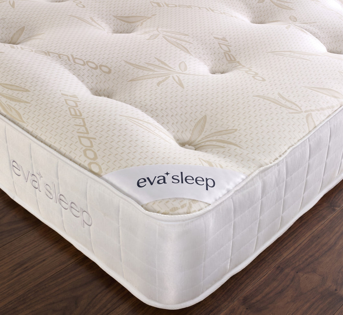 Bambo Top Lux Mattress | Single Double King & Super King Sizes