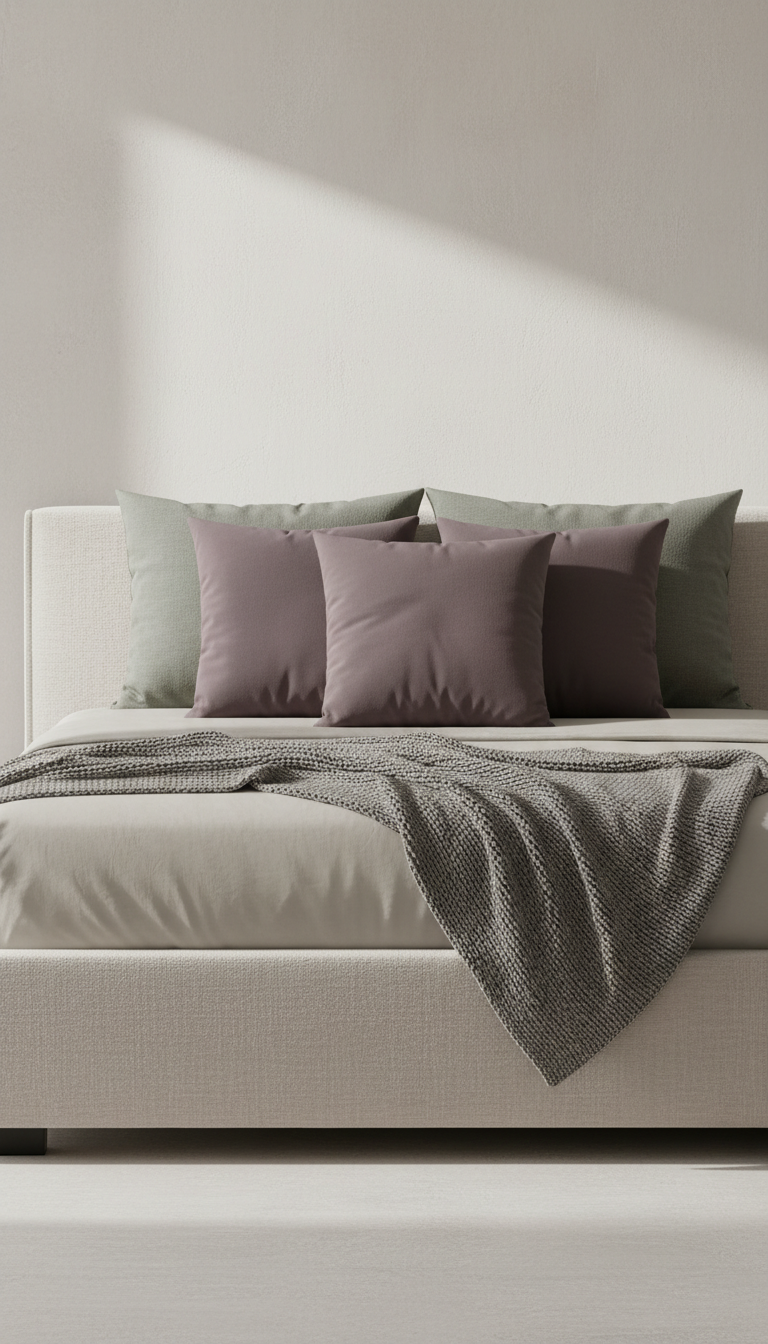 Opaline Blush Luxury Pillow Set